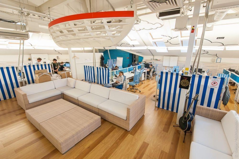 Lenta.ru office. This is how he will be remembered...