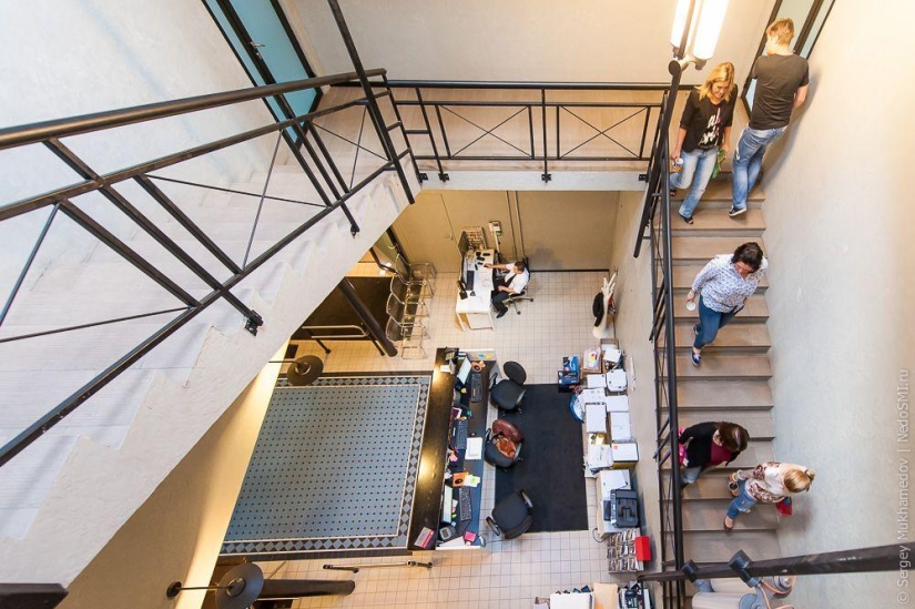 Lenta.ru office. This is how he will be remembered...