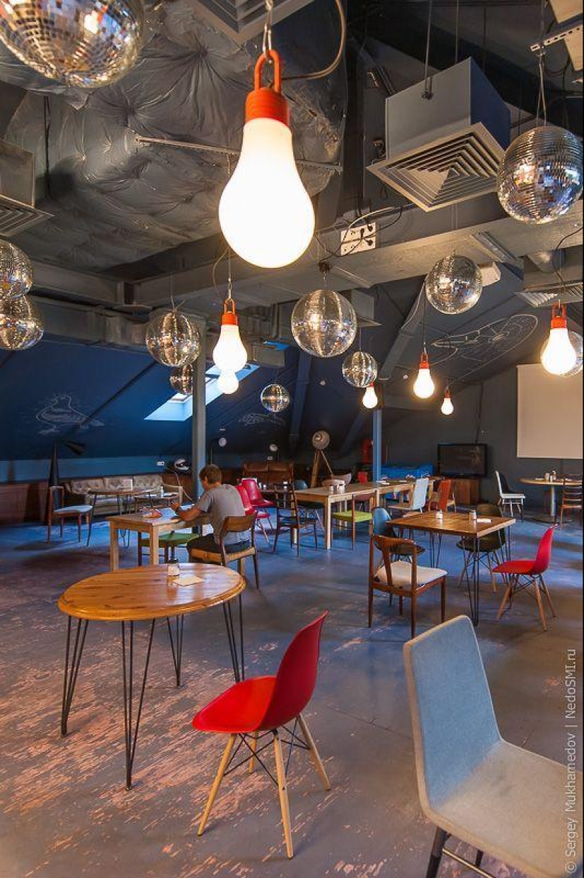 Lenta.ru office. This is how he will be remembered...