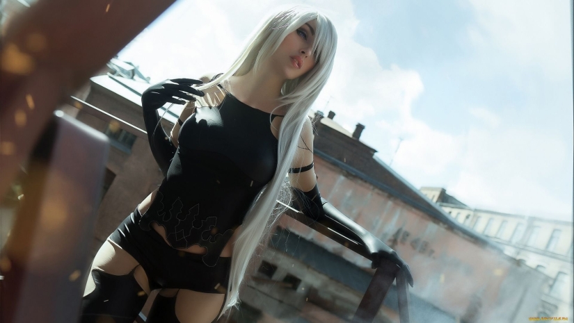 Lera Chimera - cosplay from Moscow Lera Chimera - cosplay from Moscow