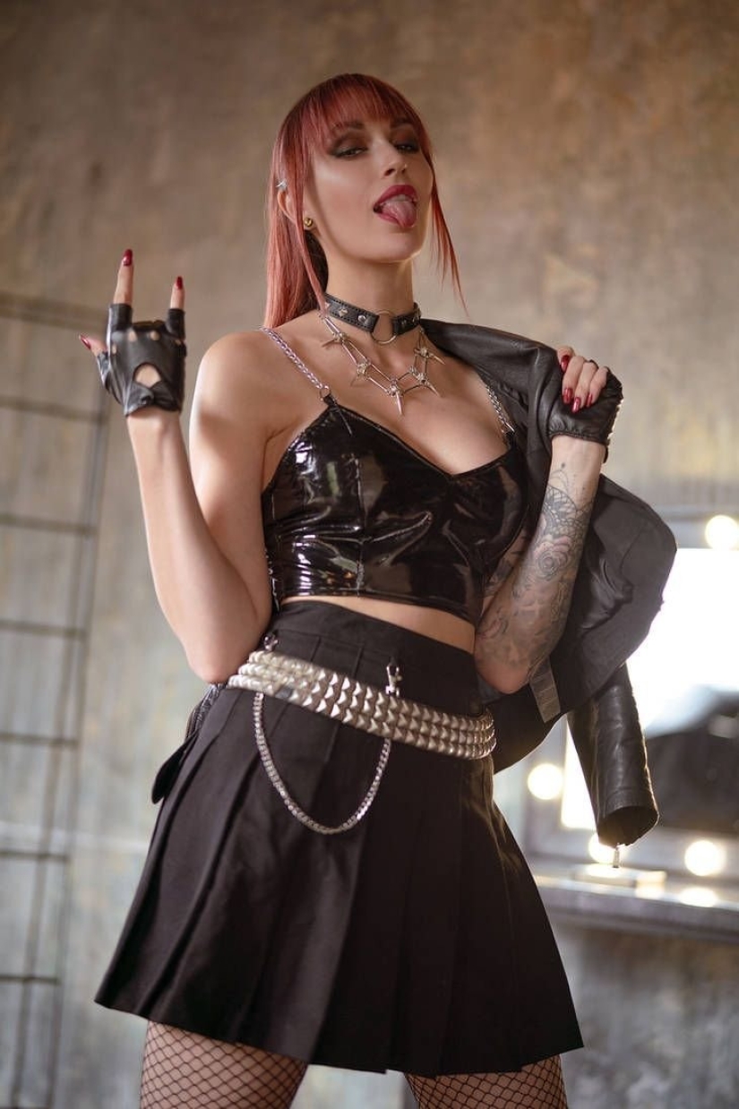 Lera Chimera - cosplay from Moscow Lera Chimera - cosplay from Moscow