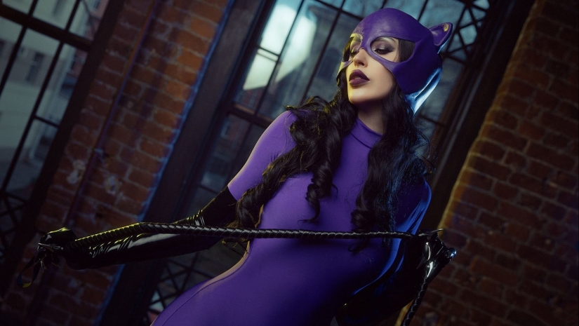 Lera Quimera - cosplay de Moscú