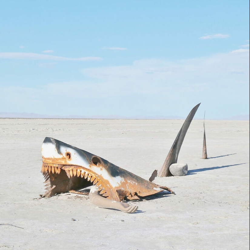 Les presentamos una exposición individual “La expansión urbana – El vacío” de Emmanuel Monzón