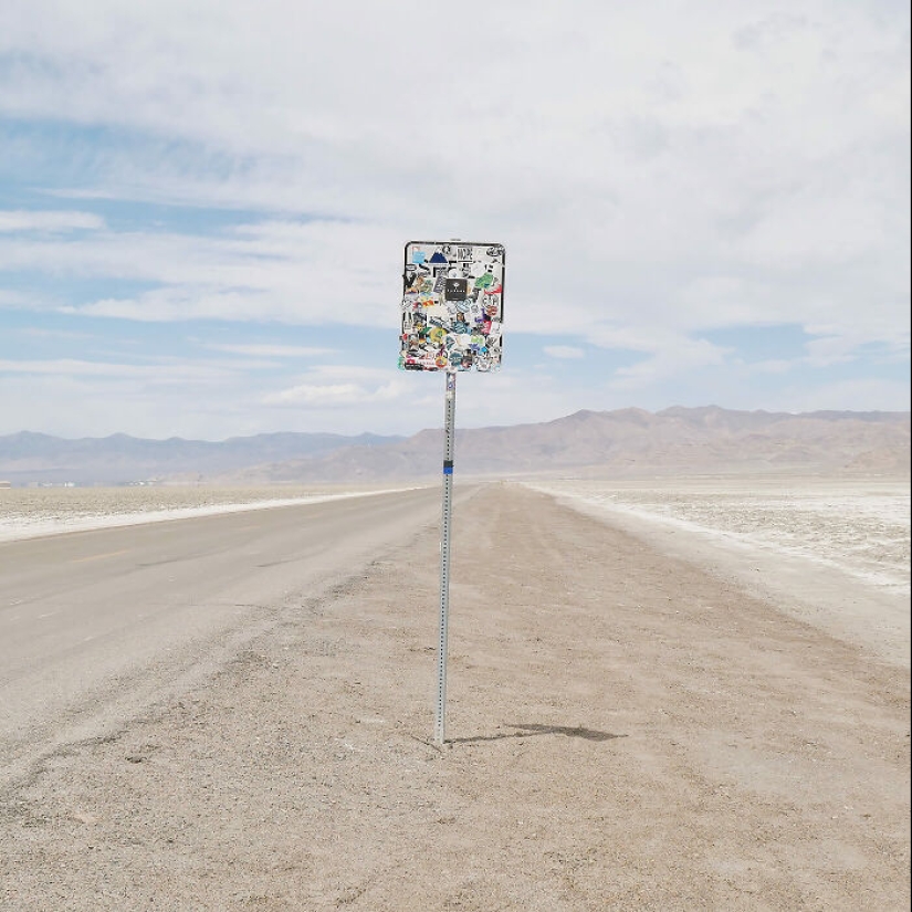 Les presentamos una exposición individual “La expansión urbana – El vacío” de Emmanuel Monzón