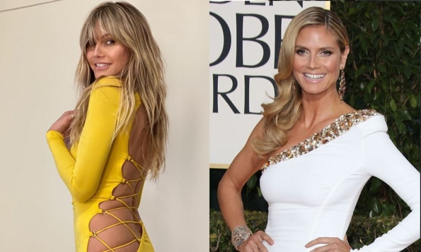 Let the body breathe: 10 stars who abandoned the bra and went out
