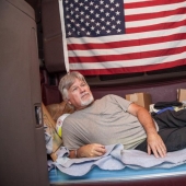 Let's visit the American truckers