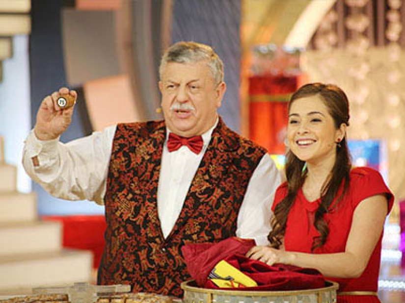 Let's get lucky: the most unusual conditions for lotteries