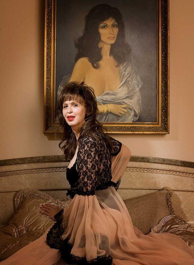 Leyendas mayores del burlesque