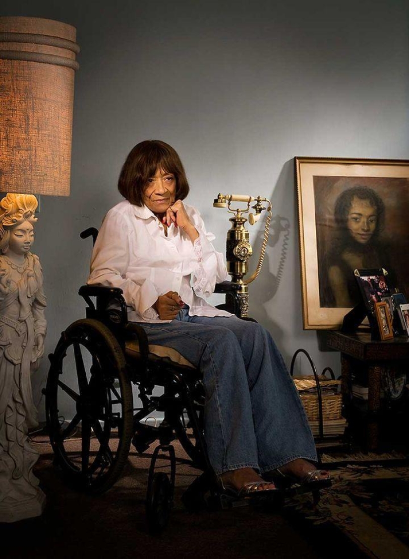 Leyendas mayores del burlesque