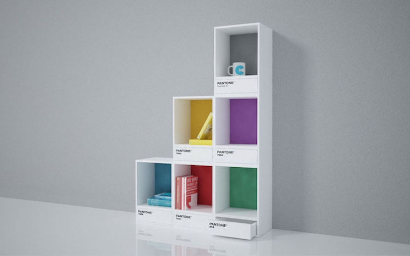 Librerías creativas que agregarán un toque a un interior aburrido