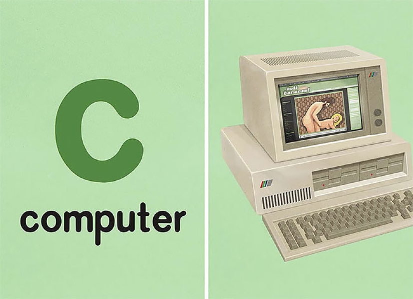 Libro ABC para adultos: lo que no enseñan en la escuela