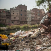 Life in the Indian cemetery of computers