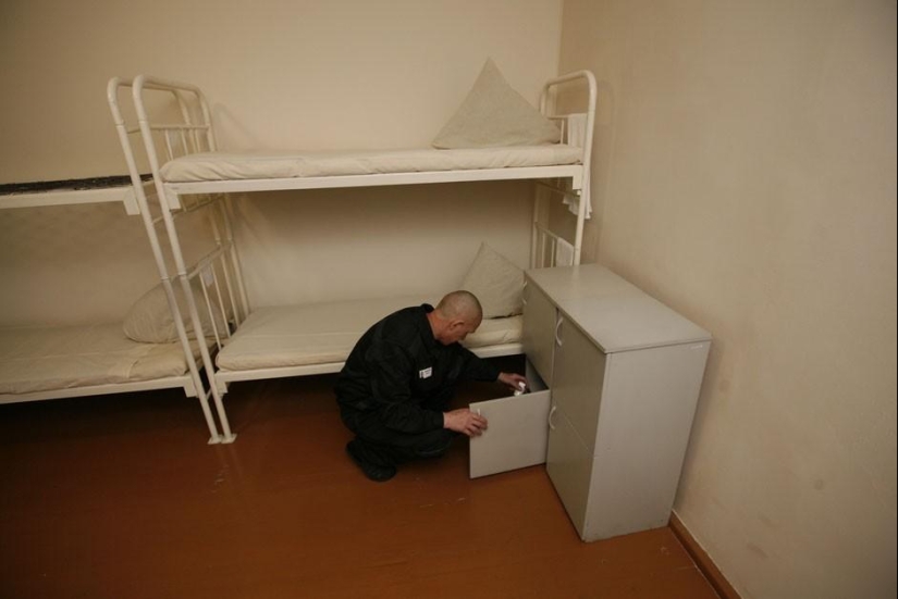 Life of prisoners in Siberian prisons Life of prisoners in Siberian prisons