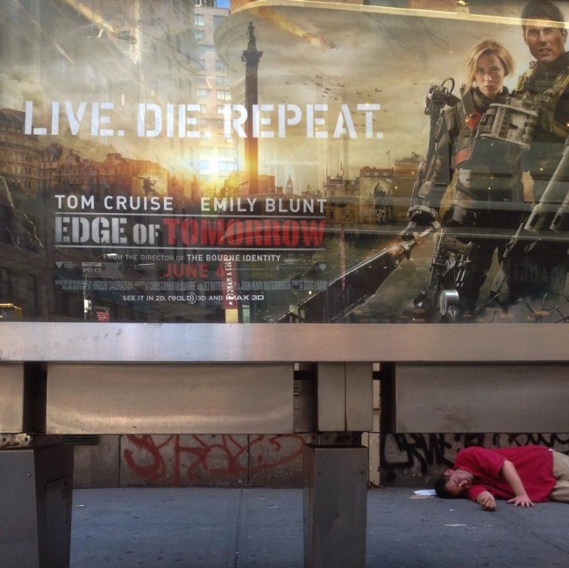 Life on the streets of New York through the lens of the iPhone