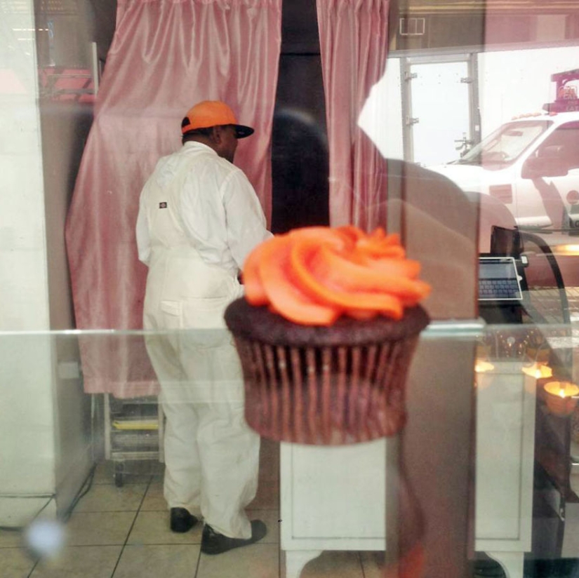 Life on the streets of New York through the lens of the iPhone