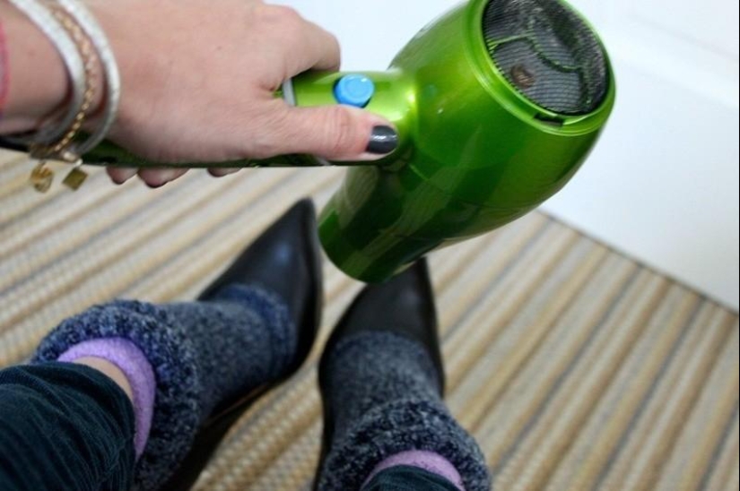 Lifehacking: 20 new ways to make life easier