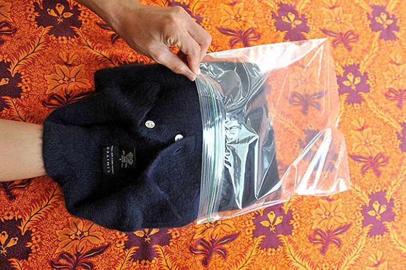 Lifehacking: 22 little tricks to make caring for your clothes easier