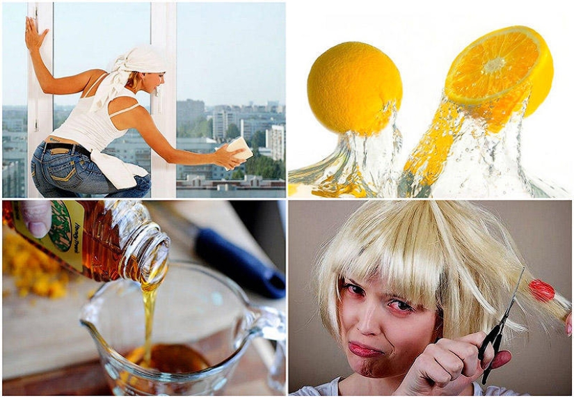 Lifehacking - a few more ways to make life easier Lifehacking - a few more ways to make life easier