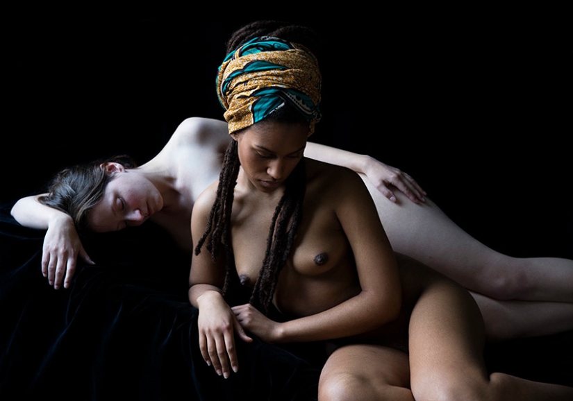 Light and Body: Rembrandt Nudity Light and Body: Rembrandt Nudity