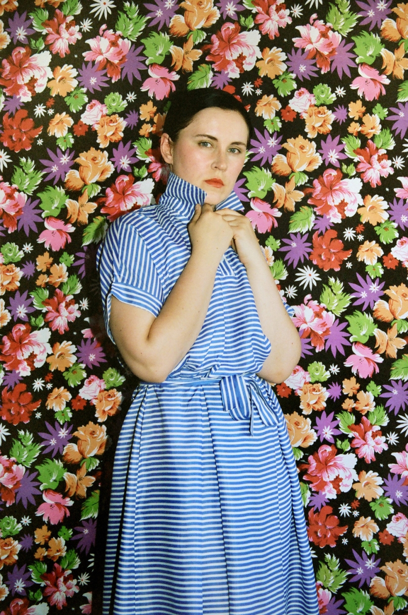 Like a mother: Anastasia Bogomolova's Lookbook