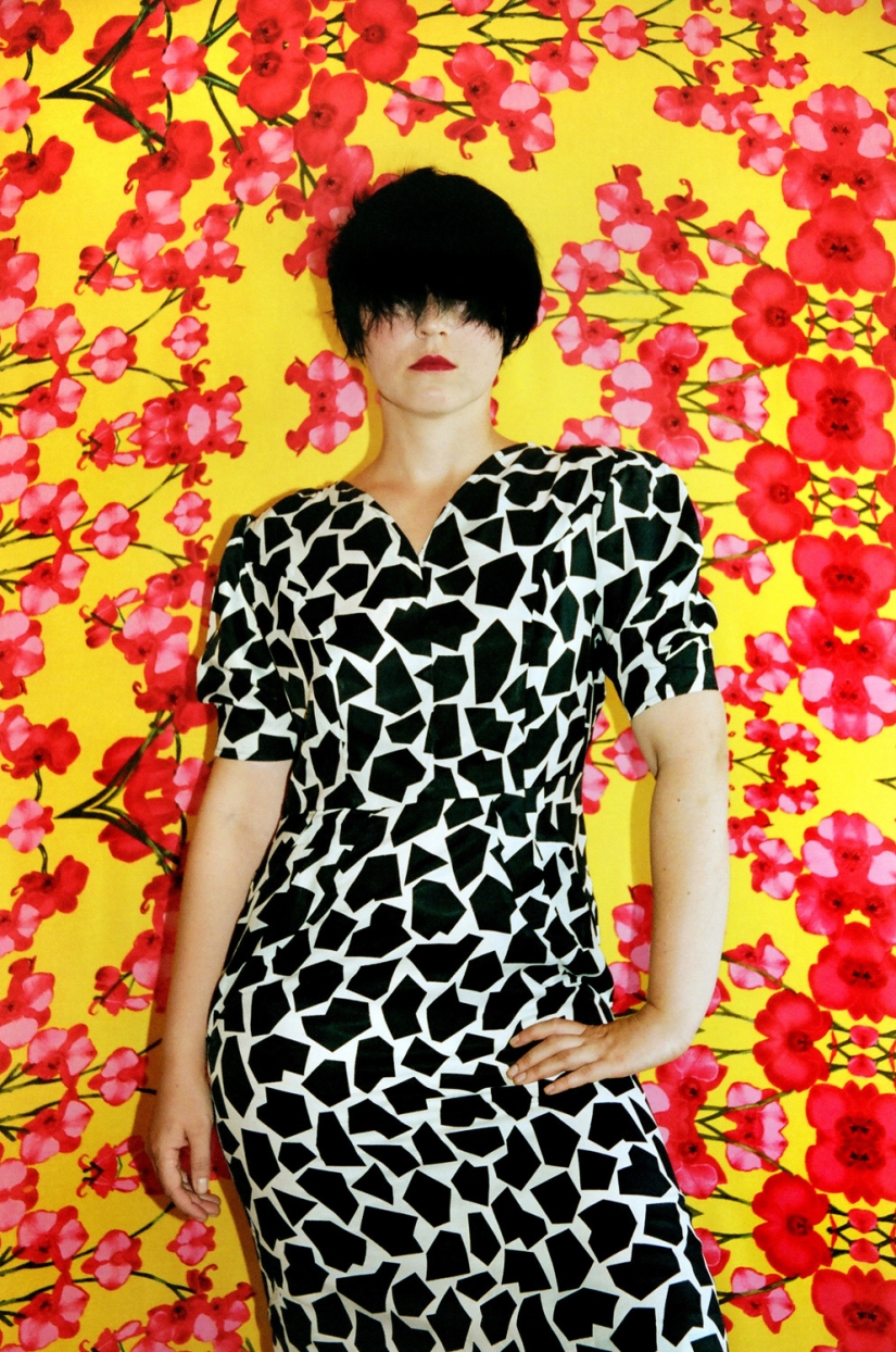 Like a mother: Anastasia Bogomolova's Lookbook