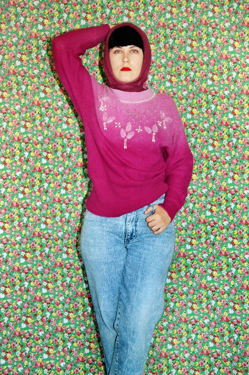 Like a mother: Anastasia Bogomolova's Lookbook