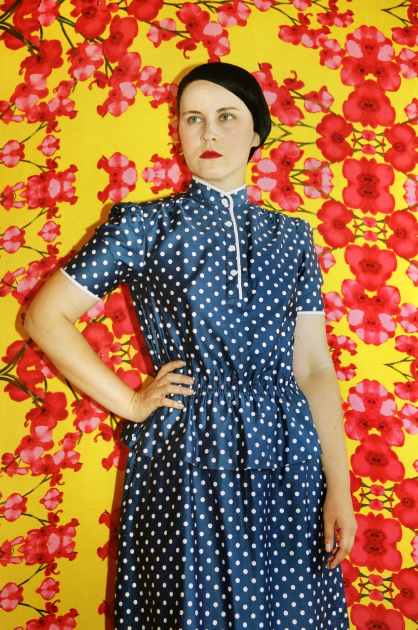 Like a mother: Anastasia Bogomolova's Lookbook