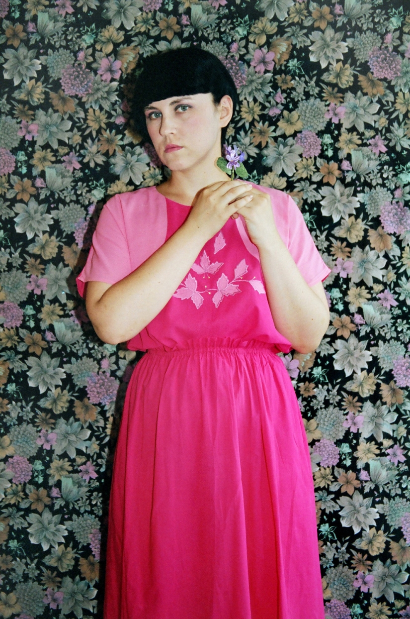 Like a mother: Anastasia Bogomolova's Lookbook