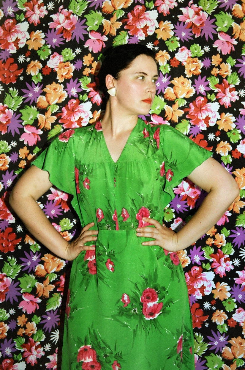 Like a mother: Anastasia Bogomolova's Lookbook