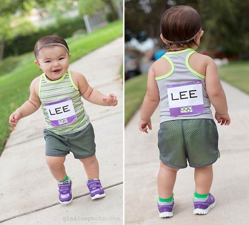 Little Bjork from California Little Bjork from California