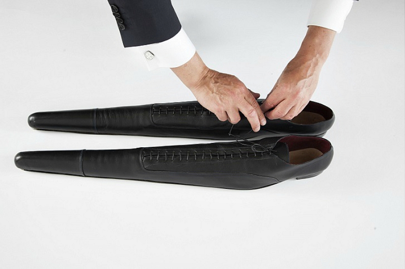 Little Muck's Shoes: ritmo más lento para una mayor eficiencia