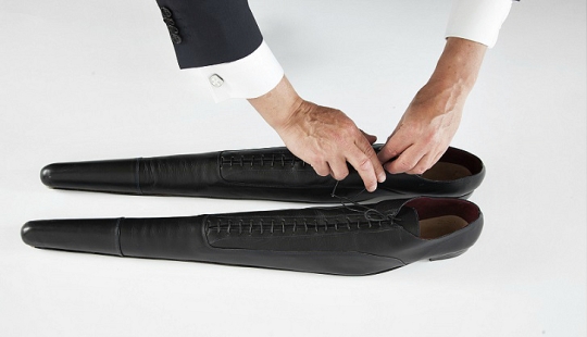 Little Muck's Shoes: ritmo más lento para una mayor eficiencia