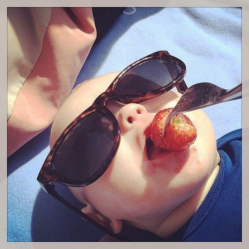 Little Pastafarians and their Food Religion Colleagues