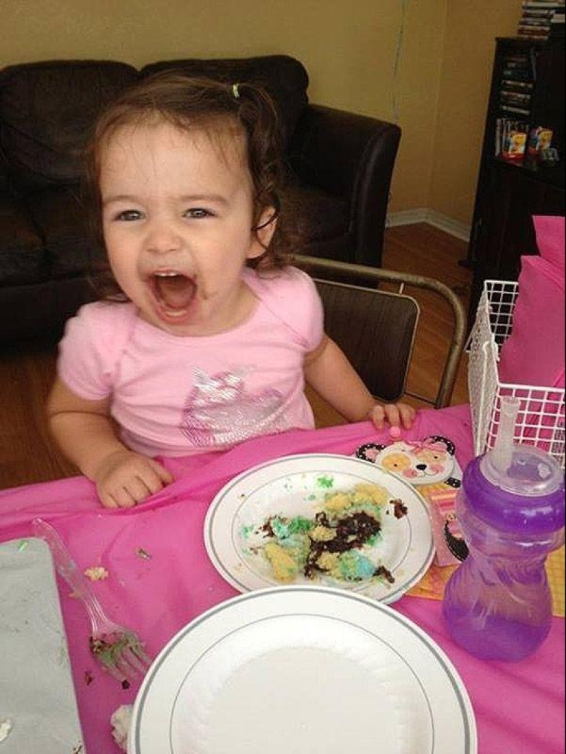 Little Pastafarians and their Food Religion Colleagues