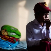 Little smokers of Indonesia