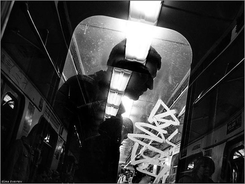 Little stories of the big metro