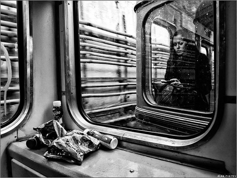 Little stories of the big metro