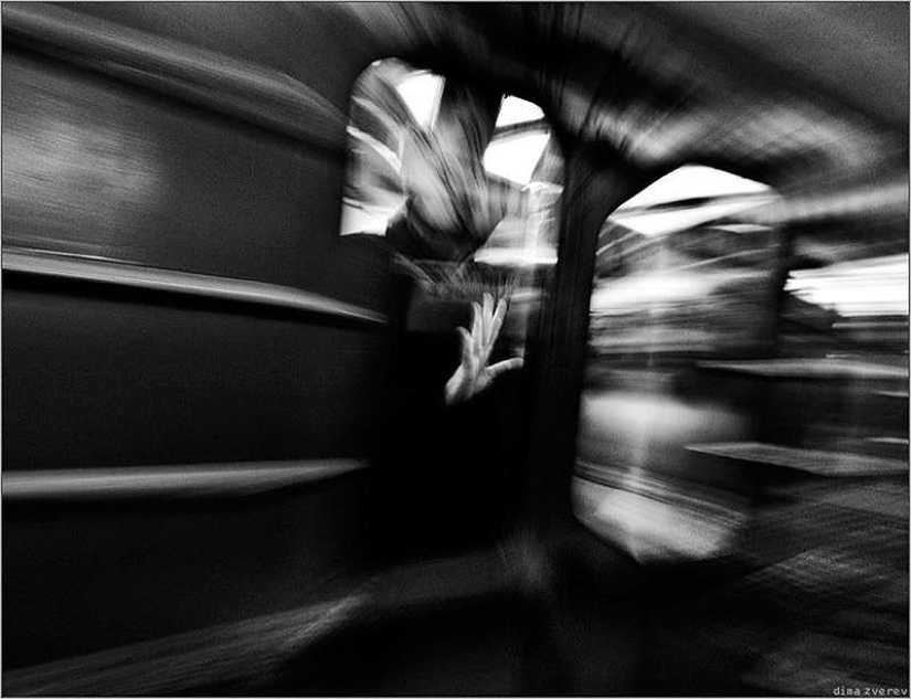 Little stories of the big metro