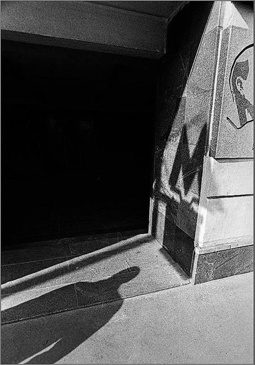 Little stories of the big metro