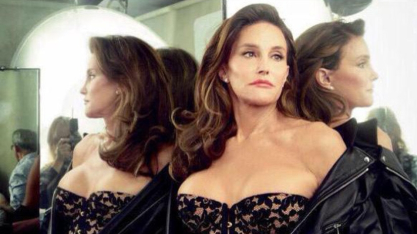 "¡Llámame Caitlin!"