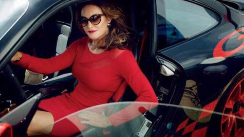 "¡Llámame Caitlin!"