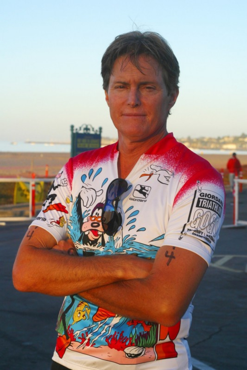 "¡Llámame Caitlin!"