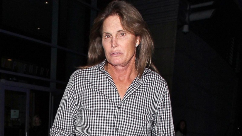 "¡Llámame Caitlin!"