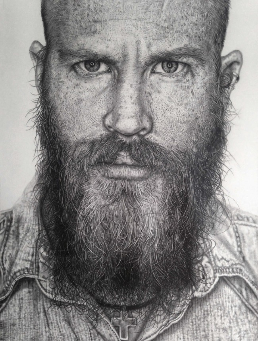 Lo creas o no, ¡estas no son fotografías! Lo creas o no, ¡estas no son fotografías!