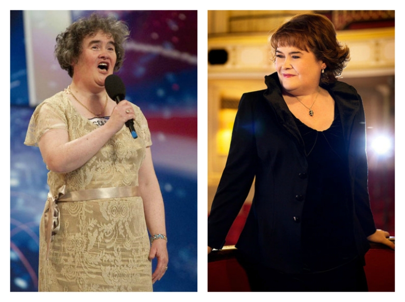 Lo demostraron: las estrellas del concurso de talentos, del que incluso los jueces se rieron al principio Lo demostraron: las estrellas del concurso de talentos, del que incluso los jueces se rieron al principio