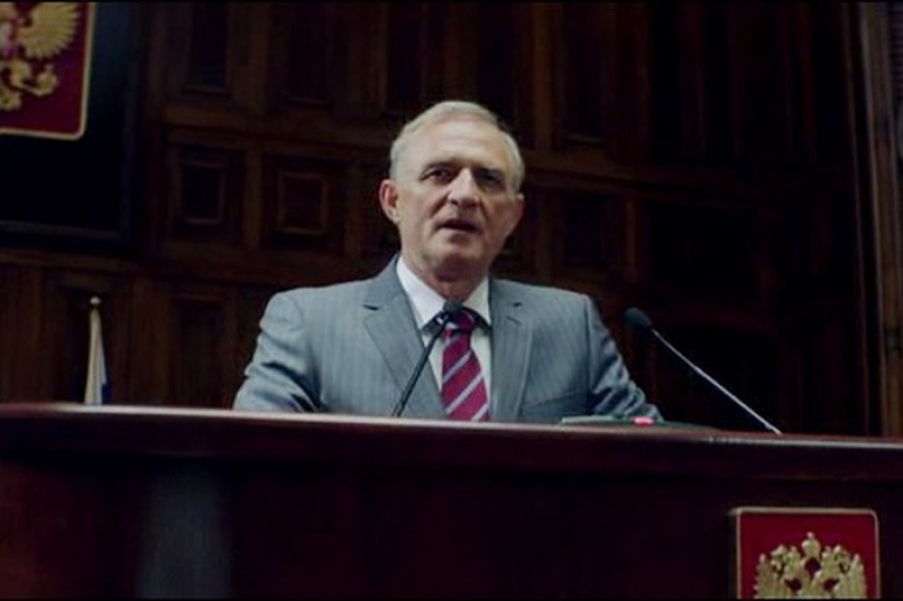 Lo mal que están volviendo los rusos al cine americano