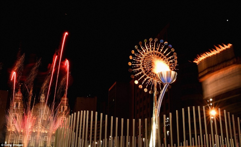 Lo más destacado de la ceremonia de apertura de los Juegos Olímpicos de Verano en Río de Janeiro