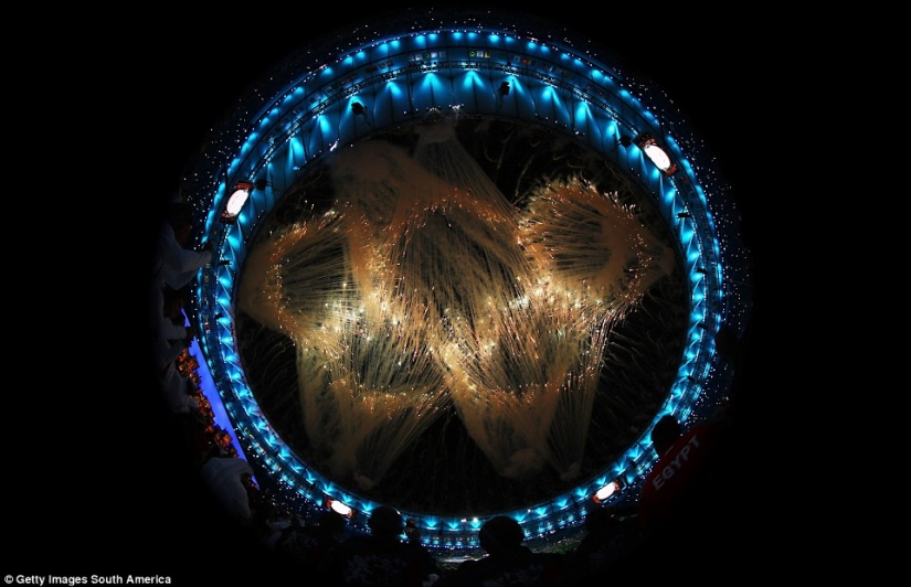 Lo más destacado de la ceremonia de apertura de los Juegos Olímpicos de Verano en Río de Janeiro