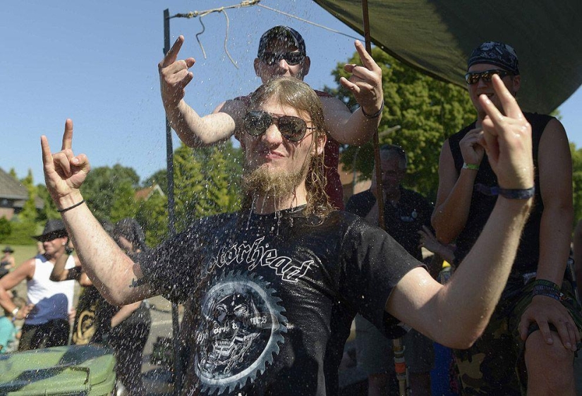 Lo más destacado de Wacken 2013