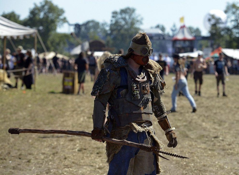 Lo más destacado de Wacken 2013